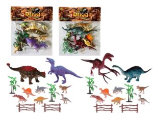 SET DE DINOSAURIOS SURTIDO 2 MODELOS