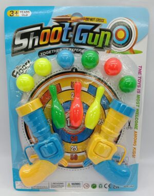 JUEGO DE TIRO
