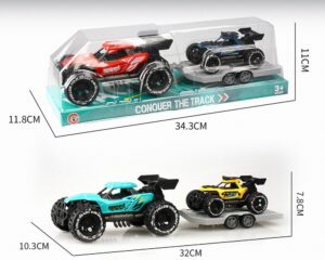 CARRO DE FRICCIÓN SURTIDO