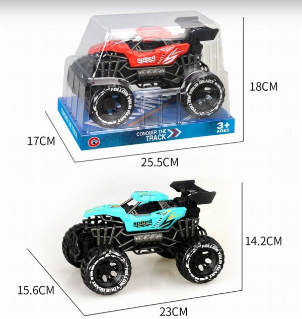CARRITO FRICCION SURTIDO