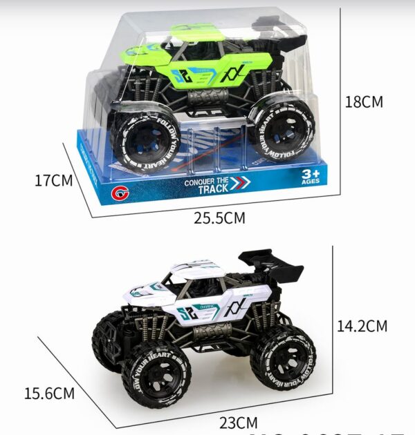 CARRITO FRICCION SURTIDO