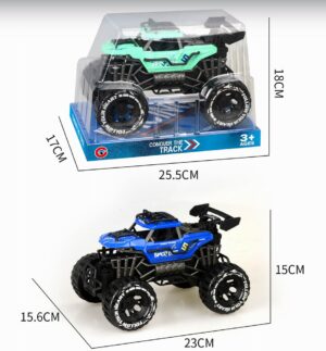 CARRITO FRICCION SURTIDO