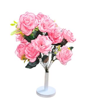 RAMO DE 15 ROSAS