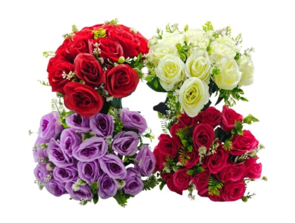 RAMO DE ROSAS