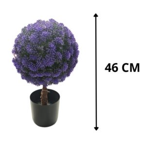 TOPIARIO EN MACETA 46 CM