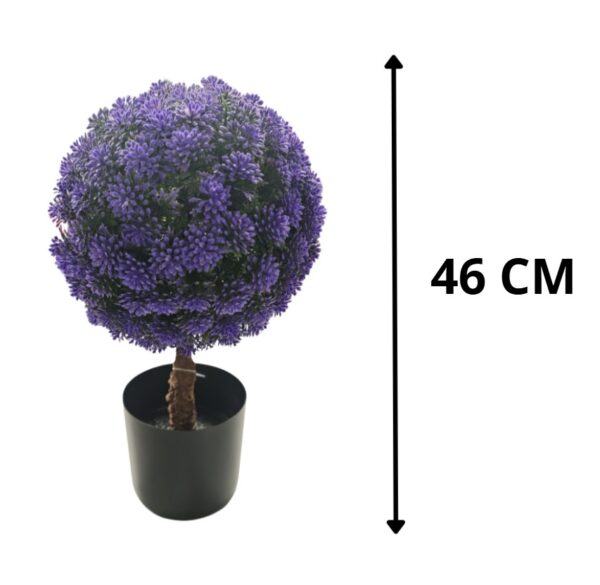 TOPIARIO EN MACETA 46 CM