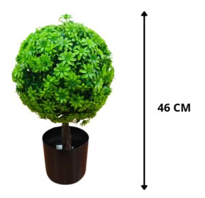 TOPIARIO VERDE 46 CM