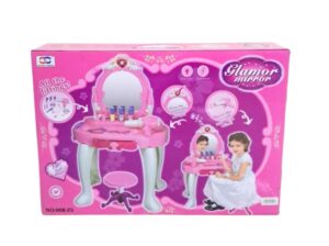JUGUETE ESPEJO DE GLAMOUR