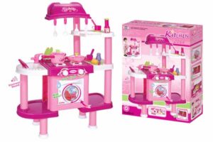 JUGUETE COCINA