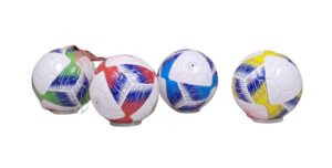 BALON DE FUTBOL #5 (4 COLORES SURTIDOS)