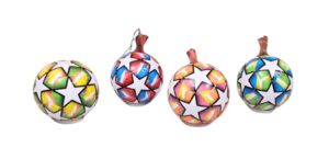 BALON DE FUTBOL #5 (4 COLORES SURTIDOS)
