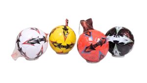 BALON DE FUTBOL #5 (4 COLORES SURTIDOS)