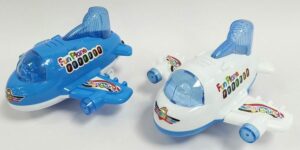 HELICÓPTERO DE CUERDA CON LUZ COLORES SURTIDOS