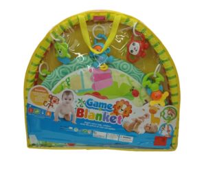 MANTA DE JUEGO PARA BEBÉS