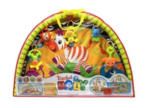 MANTA DE JUEGOS PARA BEBÉS