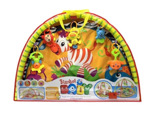 MANTA DE JUEGOS PARA BEBÉS