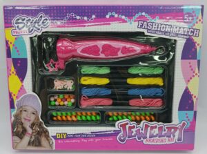 SET DE BELLEZA PARA EL CABELLO 2 COLORES SURTIDOS