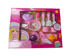 JUGUETE SET DE COCINA