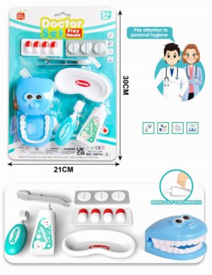 SET DE DENTISTA
