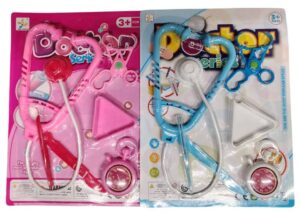 SET DE DOCTOR (2 COLORES)