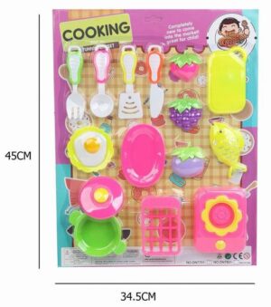 JUEGO COCINA