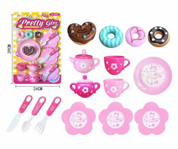 SET DE TÉ