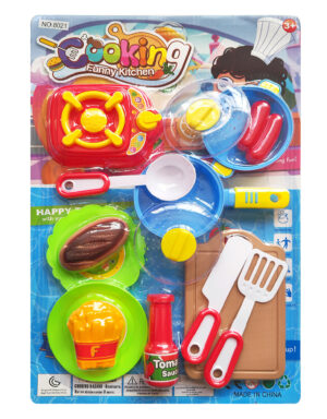 JUGUETE SET DE COCINA