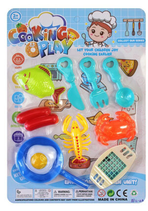 JUGUETE SET DE COCINA