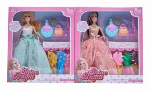 SET DE MUÑECA 11.5"