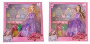 SET DE MUÑECA 11.5"
