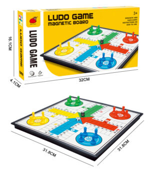 LUDO MAGNÉTICO