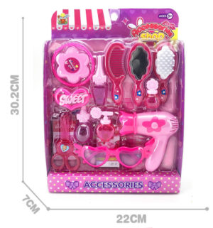 SET DE BELLEZA