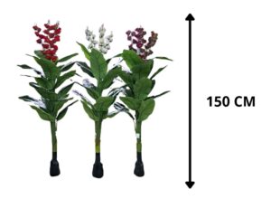 ARBOL DE FLORES 150 CM