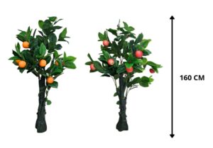 ARBOL DE FRUTAS SURTIDO 160 CM