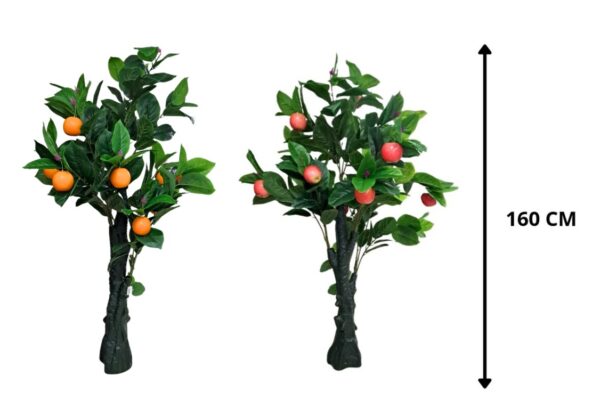 ARBOL DE FRUTAS SURTIDO 160 CM