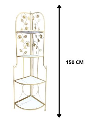 REPISA ESQUINERA DE METAL 150 CM