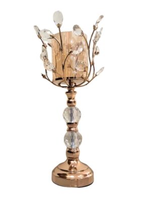 CANDELABRO DORADO