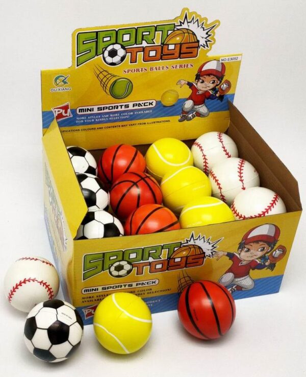 MINI SPORTS BALLS