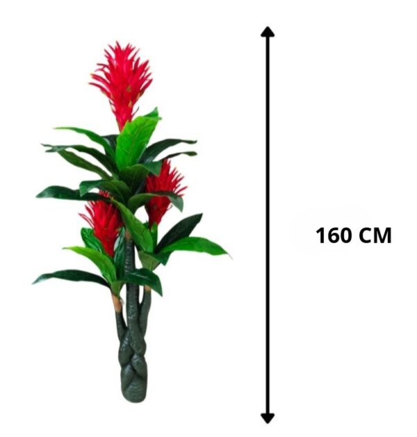 PLANTA BROMELIA 160 CM