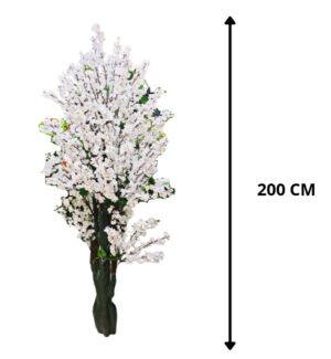 ARBOL DE CEREZO BLANCO 180 CM