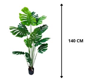 PLANTA MONSTERA 140 CM