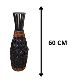 JARRÓN DECORATIVO 60 CM