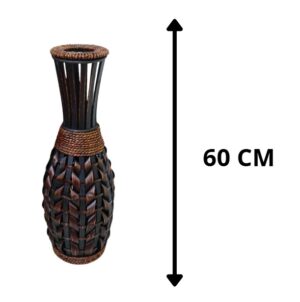JARRÓN DECORATIVO 60 CM