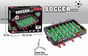 SET DE FÚTBOL