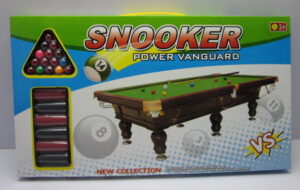 JUEGO DE BILLAR