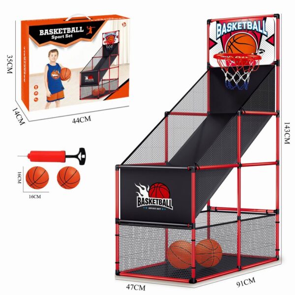 SET DE BALONCESTO