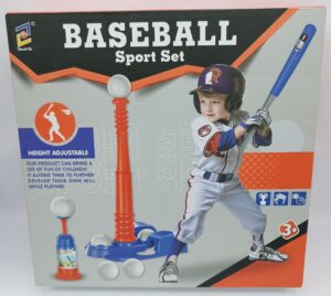 SET DE BASEBALL