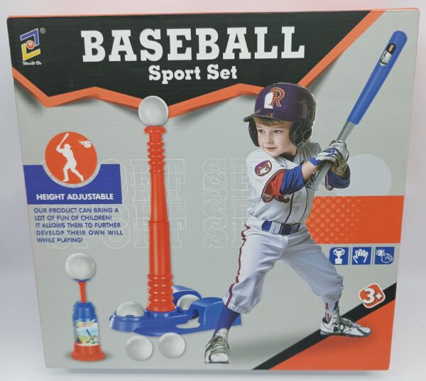 SET DE BASEBALL