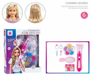 SET DE BELLEZA PARA EL CABELLO