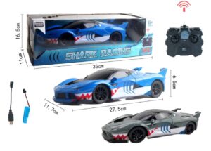 CARRO CON LUZ CABLE USB COLORES SURTIDO